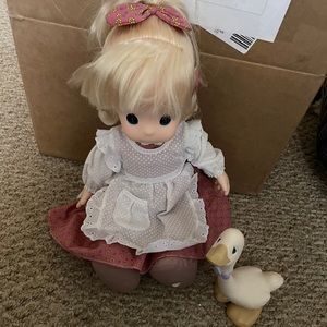 Precious Moments doll